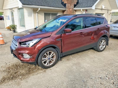 1FMCU0GD4JU****** 2018 Ford Escape