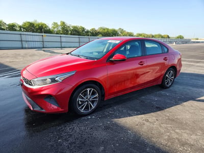 3KPF24AD1PE****** 2023 Kia Forte