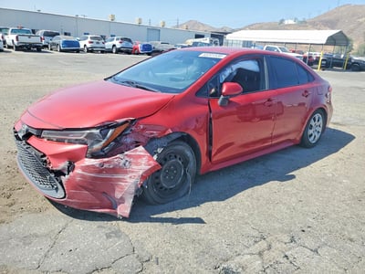 JTDEPRAE4LJ****** 2020 Toyota Corolla
