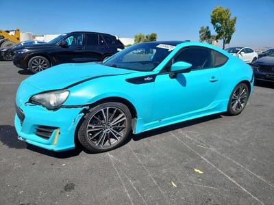 2014 Scion FR-S