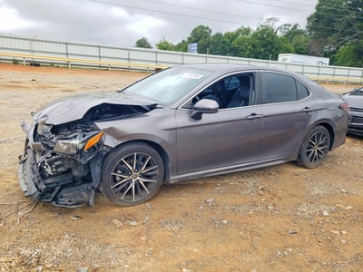 4T1G11AK6MU****** 2021 Toyota Camry