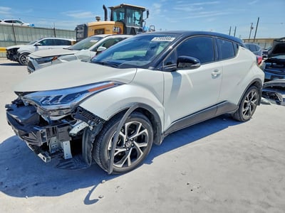 JTNKHMBX8L1****** 2020 Toyota C-HR