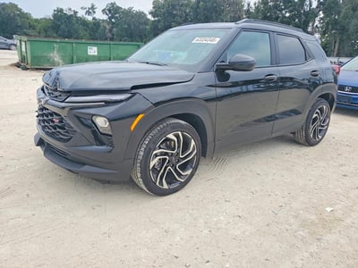 2025 Chevrolet Trailblazer