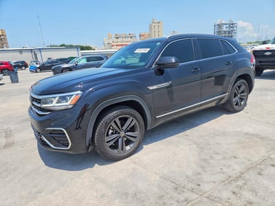 2022 Volkswagen Atlas