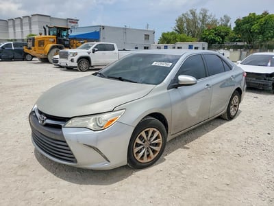 4T1BF1FK3HU****** 2017 Toyota Camry