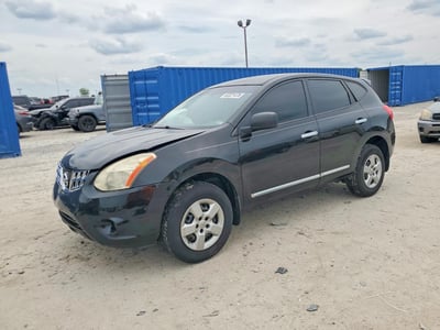 2013 Nissan Rogue