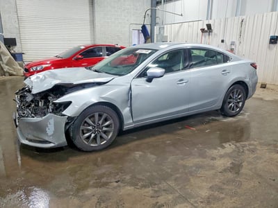 JM1GL1UMXJ1****** 2018 Mazda 6