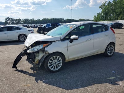 3FADP4FJ9HM****** 2017 Ford Fiesta