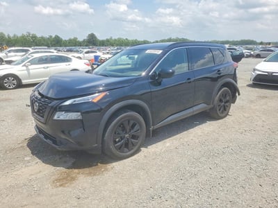 JN8BT3BA3PW****** 2023 Nissan Rogue