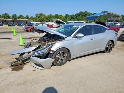 3N1AB8CVXMY****** 2021 Nissan Sentra