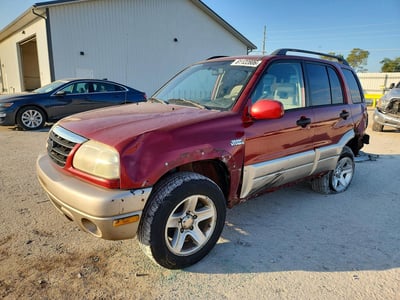 JS3TD62V734****** 2003 Suzuki Grand Vitara