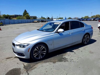 2017 BMW 3 Series