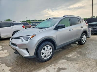 JTMZFREV3JJ****** 2018 Toyota RAV4