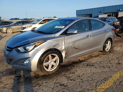 5NPDH4AE9FH****** 2015 Hyundai Elantra