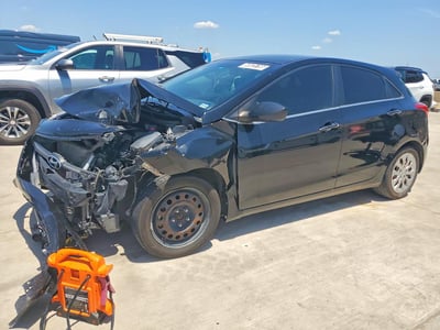 KMHD35LH0GU****** 2016 Hyundai Elantra