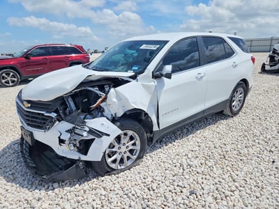 3GNAXKEV8MS****** 2021 Chevrolet Equinox