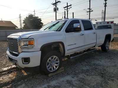 1GT424E88FF****** 2015 GMC Sierra 2500 HD