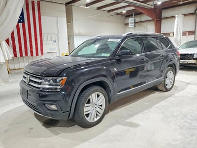 1V2NR2CA7JC****** 2018 Volkswagen Atlas