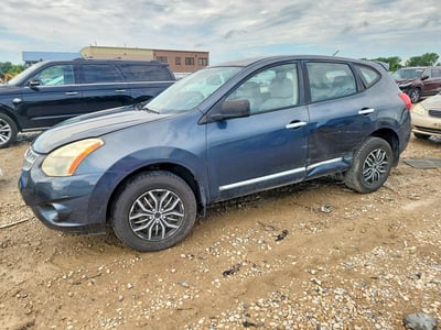JN8AS5MT6DW****** 2013 Nissan Rogue