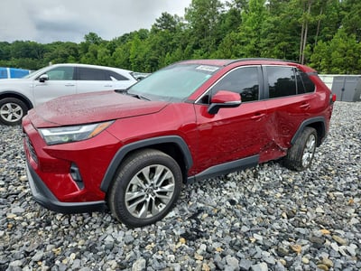 2T3C1RFV0PW****** 2023 Toyota Rav4; Rav4 Prime; Rav4; Rav4 Hybrid