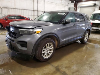 1FMSK8BH5MG****** 2021 Ford Explorer