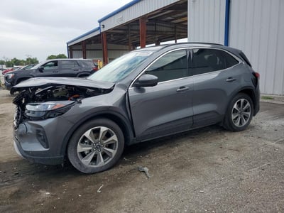 1FMCU0JZ2SU****** 2025 Ford Escape