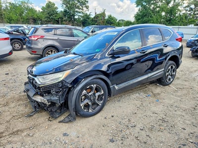 2HKRW2H92HH****** 2017 Honda CR-V