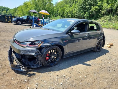 3VW6T7AU9KM****** 2019 Volkswagen Golf GTI