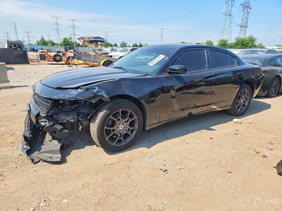 2C3CDXJG4JH****** 2018 Dodge Charger