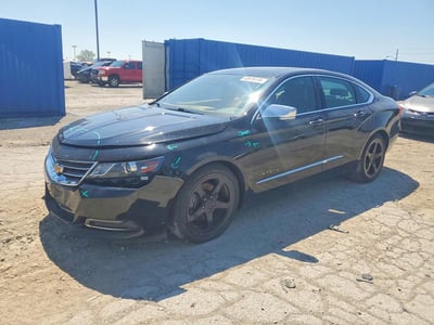 2G1165S30F9****** 2015 Chevrolet Impala