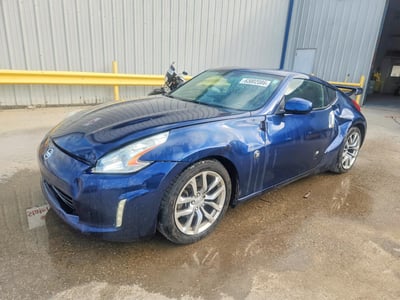 JN1AZ4EH8EM****** 2014 Nissan 370Z
