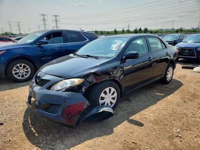 1NXBU40E29Z****** 2009 Toyota Corolla