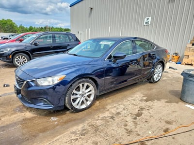 2015 Mazda 6