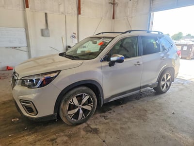 JF2SKAXC9MH****** 2021 Subaru Forester