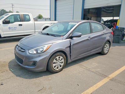 KMHCT4AE2GU****** 2016 Hyundai Accent