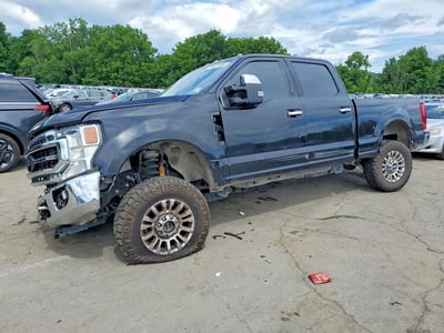 1FT7W2BNXNE****** 2022 Ford F-250