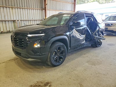 3GNAXPEG6TL****** 2026 Chevrolet Equinox
