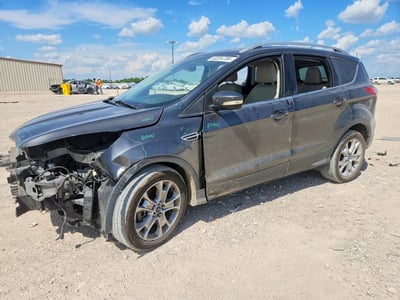 1FMCU0J94FU****** 2015 Ford Escape