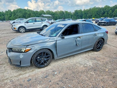 2HGFE2F53TH****** 2026 Honda Civic
