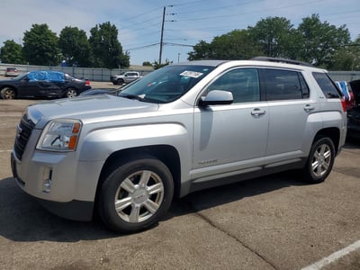 2GKALREK6E6****** 2014 GMC Terrain