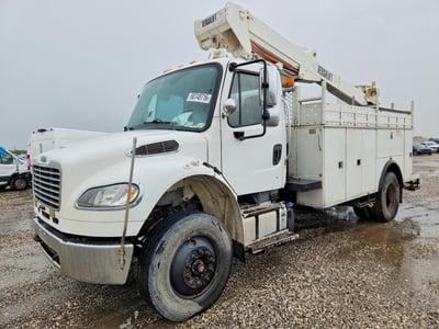 2016 Freightliner M2 106 Medium Duty