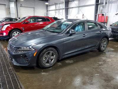 5XXG14J21MG****** 2021 Kia K5