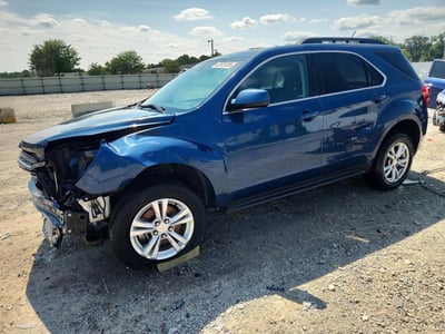 2GNALCEK5H6****** 2017 Chevrolet Equinox
