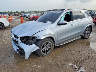 2023 Mercedes-Benz GLE-Class