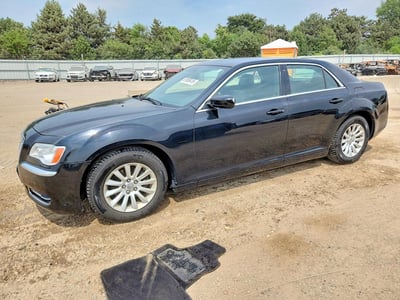 2C3CCAAG0DH****** 2013 Chrysler 300