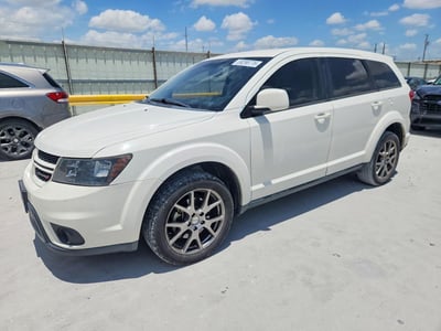 2016 Dodge Journey
