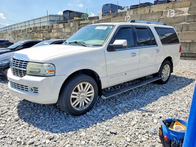 5LMJJ3H50EE****** 2014 Lincoln Navigator