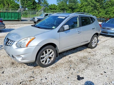 2011 Nissan Rogue