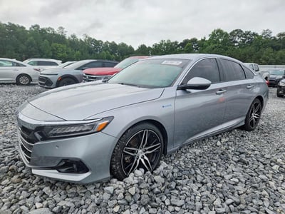 1HGCV3F92MA****** 2021 Honda Accord Hybrid