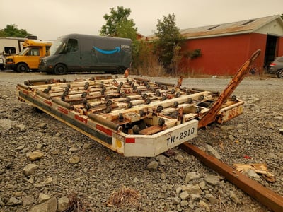 1994 Dragon Frac Tank